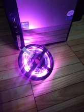 Light Led-Strip Tv-Background-Fairy Pink Rgb Ice-Lue Warm White Purple 50CM 2835 Flexible