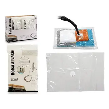 

Bag Transparent Vacuum-packed (70 x 100 cm)
