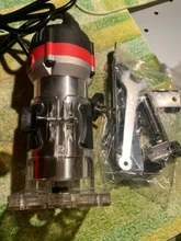 Wood-Router-Tool-Combo-Kit Manual-Trimmer-Tools Milling-Cutter Electric-Woodworking-Machines