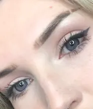 Lentillas de colores para ojos, Navidad, suaves, superdelgados, para acuarios, belleza para ojos, azul, marrón