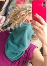 Scarf Sports Gaiter Face-Cover Bicycle-Tube Neck-Warmer Half-Mask Snowboard Winter Bandana