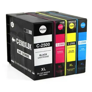 

Canon MAXIFY BULK BUY FROM XL İB4050/MB5050 MB5150 MB5350 MUADİL CARTRIDGE Kit