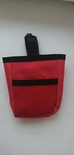 Bolsa portátil de adiestramiento al aire libre para mascotas, bolsa para tratar comida, merienda, entrenamiento devoción, riñonera, bolsa de alimentación para mascotas multifuncional, bolsillo
