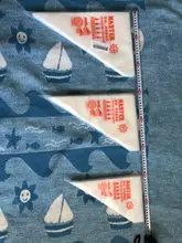 100 Uds paquete pastelería Bolsa S/M/L tamaño desechables tuberías de torta de glaseado Fondant crema decoración de repostería punta herramienta de decoración de pasteles