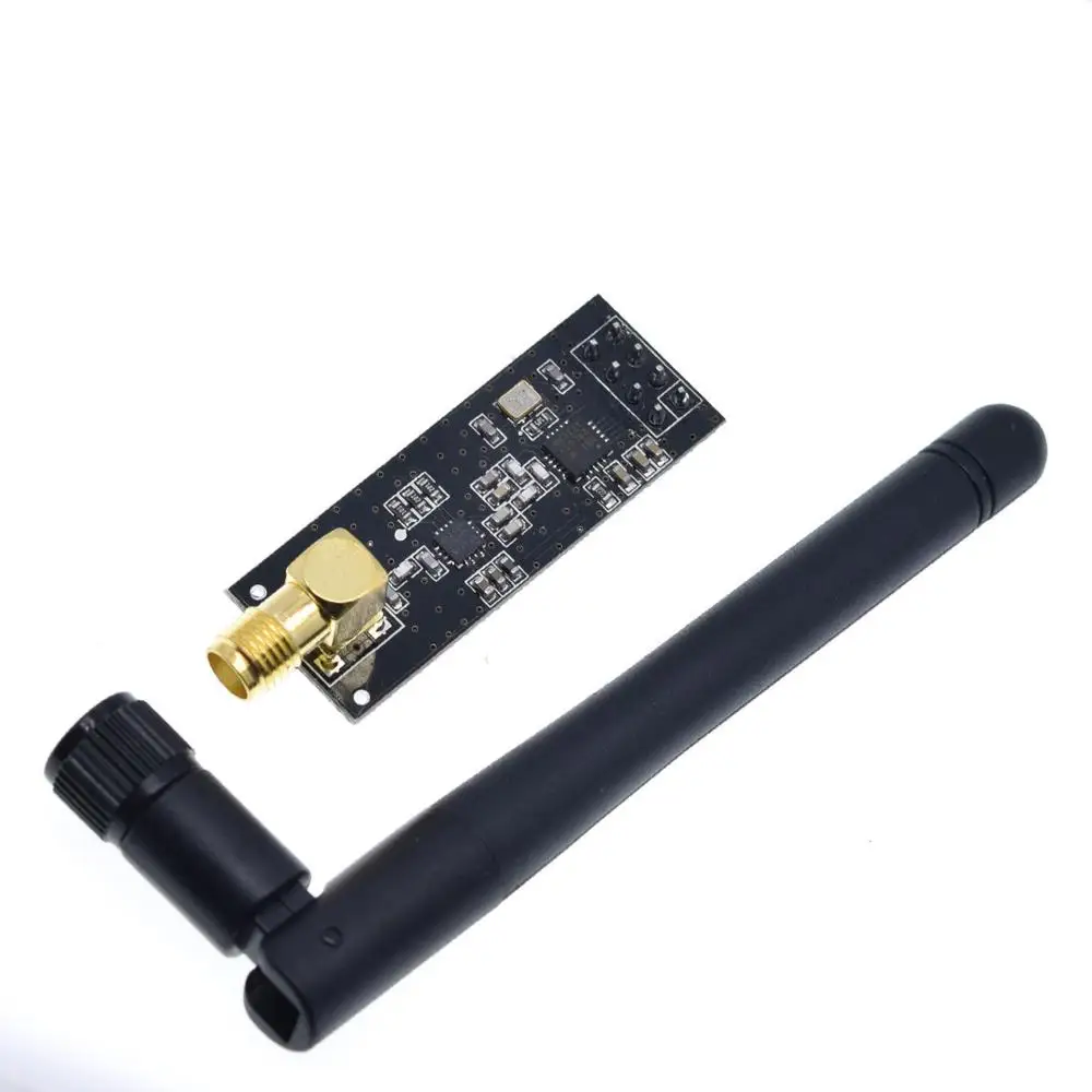 

NRF24L01+PA+LNA Wireless Module with Antenna 1000 Meters Long Distance FZ0410 We are the manufacturer
