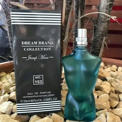 Brand Perfume Collection No. 153 Jean 