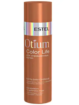 

Бальзам-сияние для окрашенных волос OTIUM COLOR LIFE, 200 мл