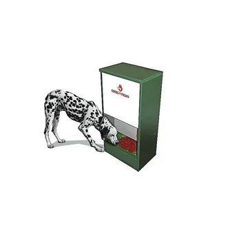 

Gómez y Crespo Tolva automatic feeder for dogs 230 V programmable