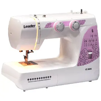 

Sewing machine Leader VS 380 A