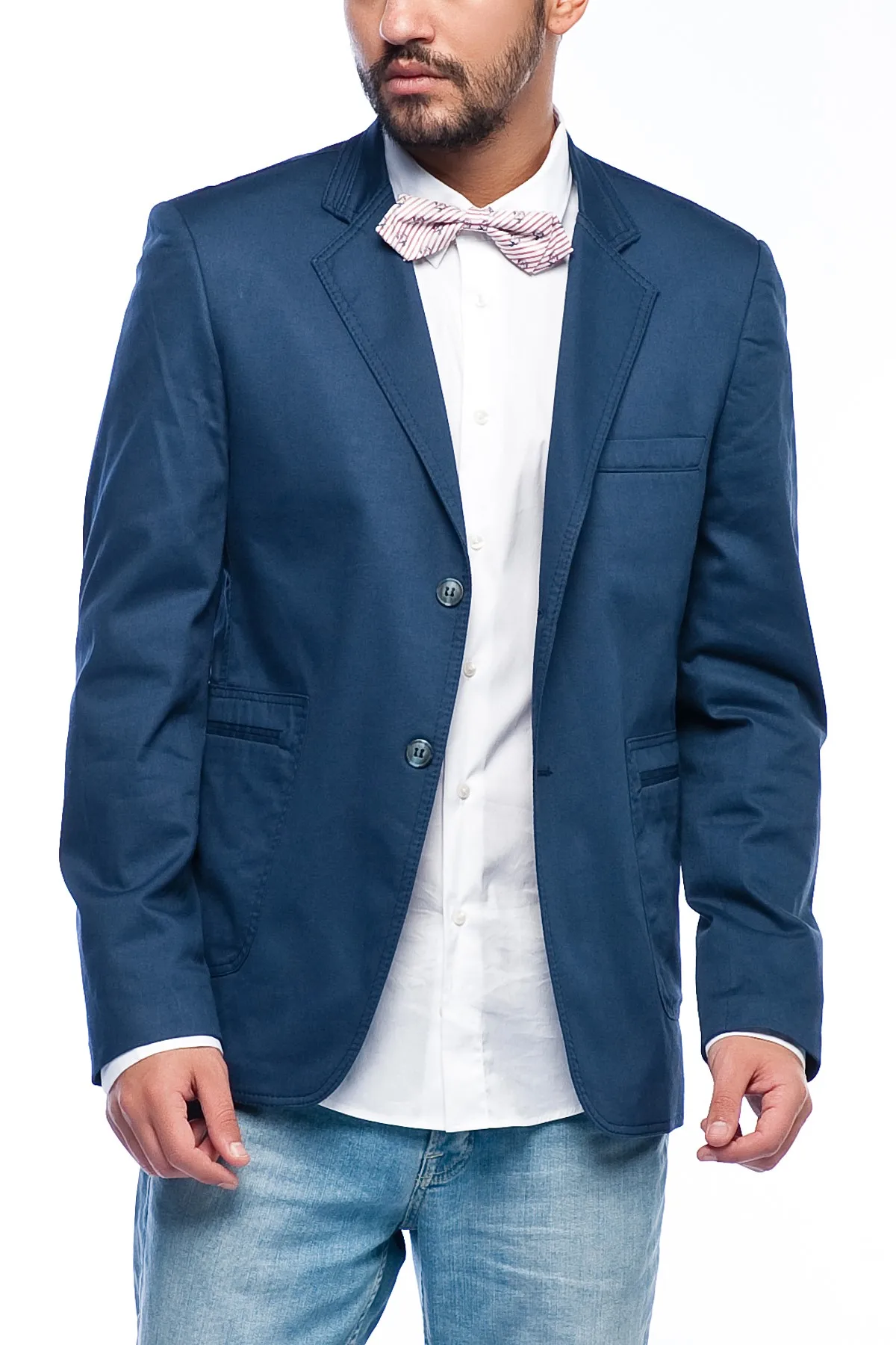 Dewberry мужской саксофон-1 Jacket-10114Y0C5014