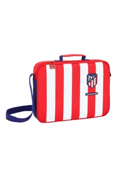 

ATLETICO extra-school portfolio of MADRID 38X28X6 611958385