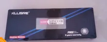 Kllisre ddr4 ram 8GB 4GB 16GB 2400 2666 memoria de escritorio DIMM placa base de soporte ddr4 RGB