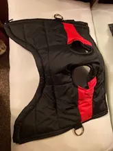 Coat Jacket Pet-Padded-Vest Dogs Zipper Pug Warm Small Para Waterproof Chihuahua Winter