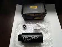 New-Equipment Lighter Light-Imitation Pistol Simulation-Shooting Airsoft Tracer Paintball