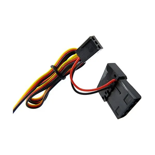 Тетрадь Вентилятор охлаждения Tacens IMIVEN0126 AF8 ANIMA 8 см 1,44W