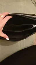 Bandolera de cadena gruesa plegable para mujer, bolso de hombro femenino A la moda, con asa, 2020