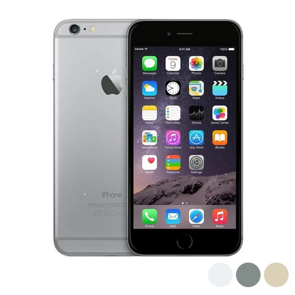 Смартфон Apple iPhone 6 4," двухъядерный 1 ГБ ОЗУ 16 Гб(отремонтированный