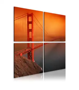 

Picture-Golden Gate Gate: San Francisco