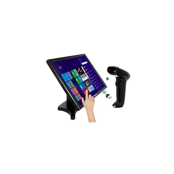 

Iggual KIT touch Monitor 19 "+ 1D Lás reader. BT