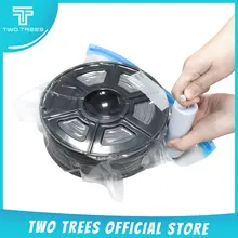 Armazenamento do filamento de twotrees, proteção do filamento, resistente à umidade, sacos da selagem do vácuo que mantêm o filamento seco
