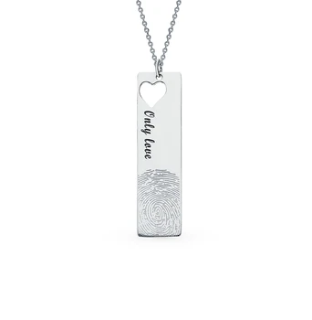 

Silver necklace sunlight sample 925