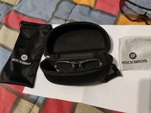 Polarized Sunglasses Frame Hiking ROCKBROS Photochromic Eyewear Women Outdoor Sport Inner