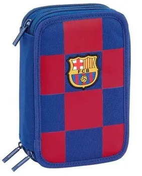

Plumier F. C. Barcelona Threefold 41pzs
