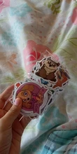 Colección de personajes de dibujos animados para niños, 50/101 Uds., Graffiti, impermeable, para monopatín, Maleta de viaje, teléfono, portátil, pegatinas de equipaje