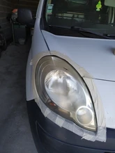 Kit de pulido restaurador para faros de coche, paquete de limpieza y reparación para focos delanteros de auto, anti arañazos e hidrofóbicos