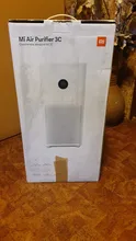 Air-Purifier HEPA-FILTER Mijia Xiaomi Sterilizer Air-Fresh-App-Control Smart Automatic