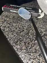 Espejo para Injerto de extensiones de pestañas, herramienta de maquillaje para el cuidado de las pestañas bucales