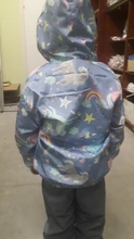Jackets Outerwear Unicorn Hooded Girls Windbreaker Spring Kids Child Summer Cartoon 