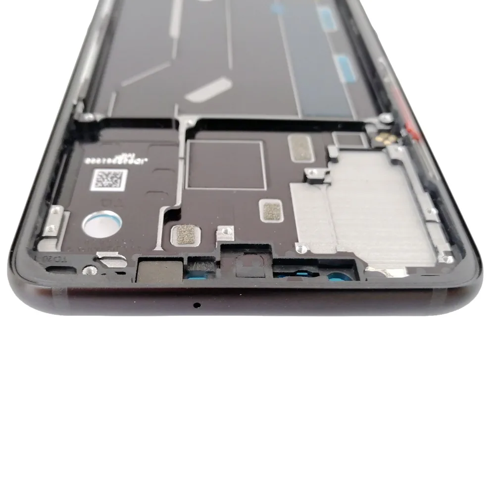 6,2" для Xiaomi mi 8 M1803E1A M1803E1C M1803E металлический передний mi ddle ЖК-экран Корпус рамка
