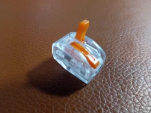 Cable-Connectors Push-In-Terminal-Block 222 Fast-Wire Spl-2/3 223 Compact Universal