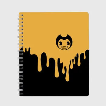 

Notebook bendy and The Ink Machine (37)
