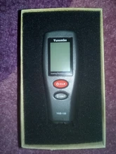 Mini medidor de espesor de recubrimiento Digital, medidor de espesor de pintura de coche, medidor de espesor de pintura de coche, con YNB-100 de retroiluminación