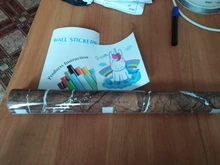 Desktop Furniture Contact-Paper Self-Adhesive Vinyl Home-Decor Living-Room Waterproof