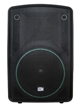 

Abs-12al active speaker system, 150 W, with LED light