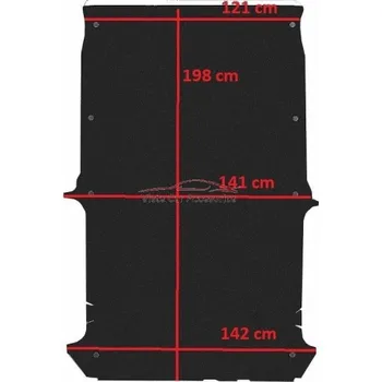 

Floor Protector Van Fiat Doblo 100328