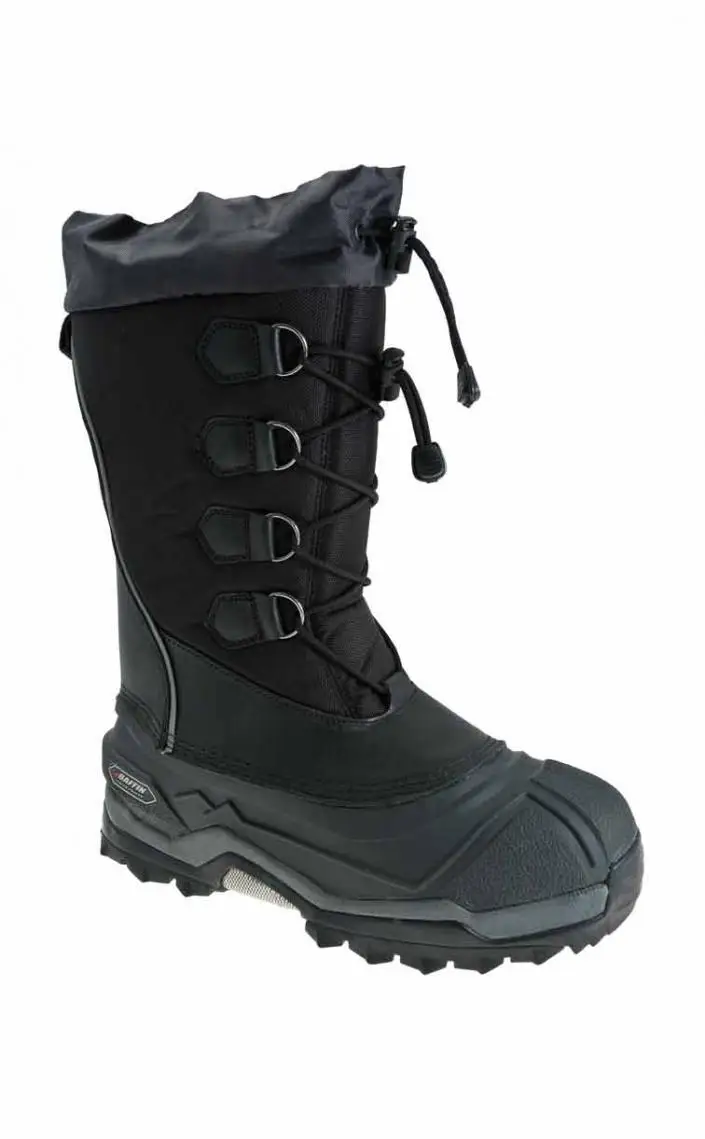 Сапоги Baffin Icebreaker Black р.48 5 | Спорт и развлечения