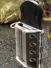 WORKPRO – Cuchillas de acero SK5, cuchillas profesionales originales de acero, 100 piezas