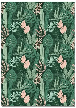 

Big Picture®Wallpaper Adhesive wall plants | Printed in high quality's Textile Vinyl | Easy installation and Cleaning