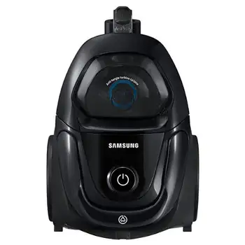 

Snagless VC05M31C0HG bagless vacuum cleaner Eco Comfort and turbine power 550 Watt