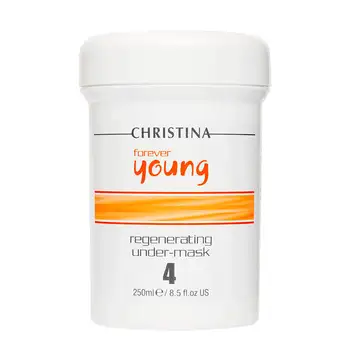 

Mask for face Christina forever young regenerating under-mask (step 4)