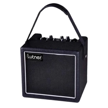 

Lga-8se guitar combo amplifier on batteries, digital, 8 W, lutner