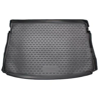 

Trunk car mat for Volkswagen Golf VII 2012~ hatchback car interior protection floor from dirt guard car styling tuning