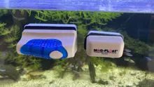 Magnetic-Brush Cleaner Scraper Fish-Aquarium-Tools Glass-Algae Fish-Tank