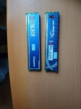 Kingston-memoria ram DDR3 HyperX, 8 GB, 4GB, 1600MHz, 1866MHz, ddr3, 8 gb, PC3-12800, escritorio, para juegos, DIMM