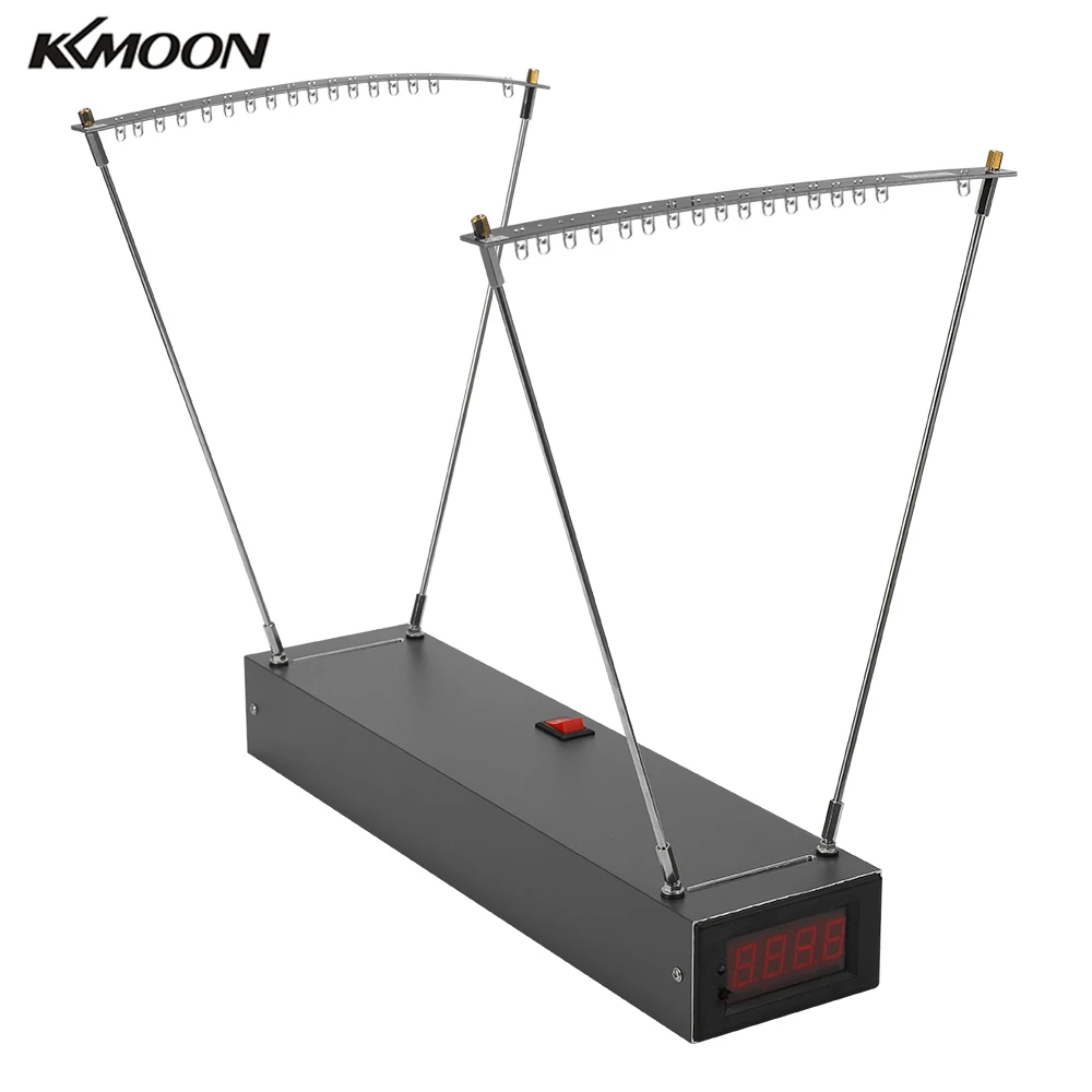 30-9999 fps for Shooting playthings speed Meter Velocimetry Slingshot bullet Speed Measuring or 3PCS Light Strip