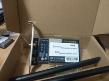 Network-Card Wifi-Adapter PCI Desktop 300mbps AR9220 Wireless for Ros/windows 7/8/10